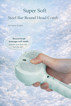 Pet Cleaning Grooming Dematting Mist Humidifier Hair Remover Brush